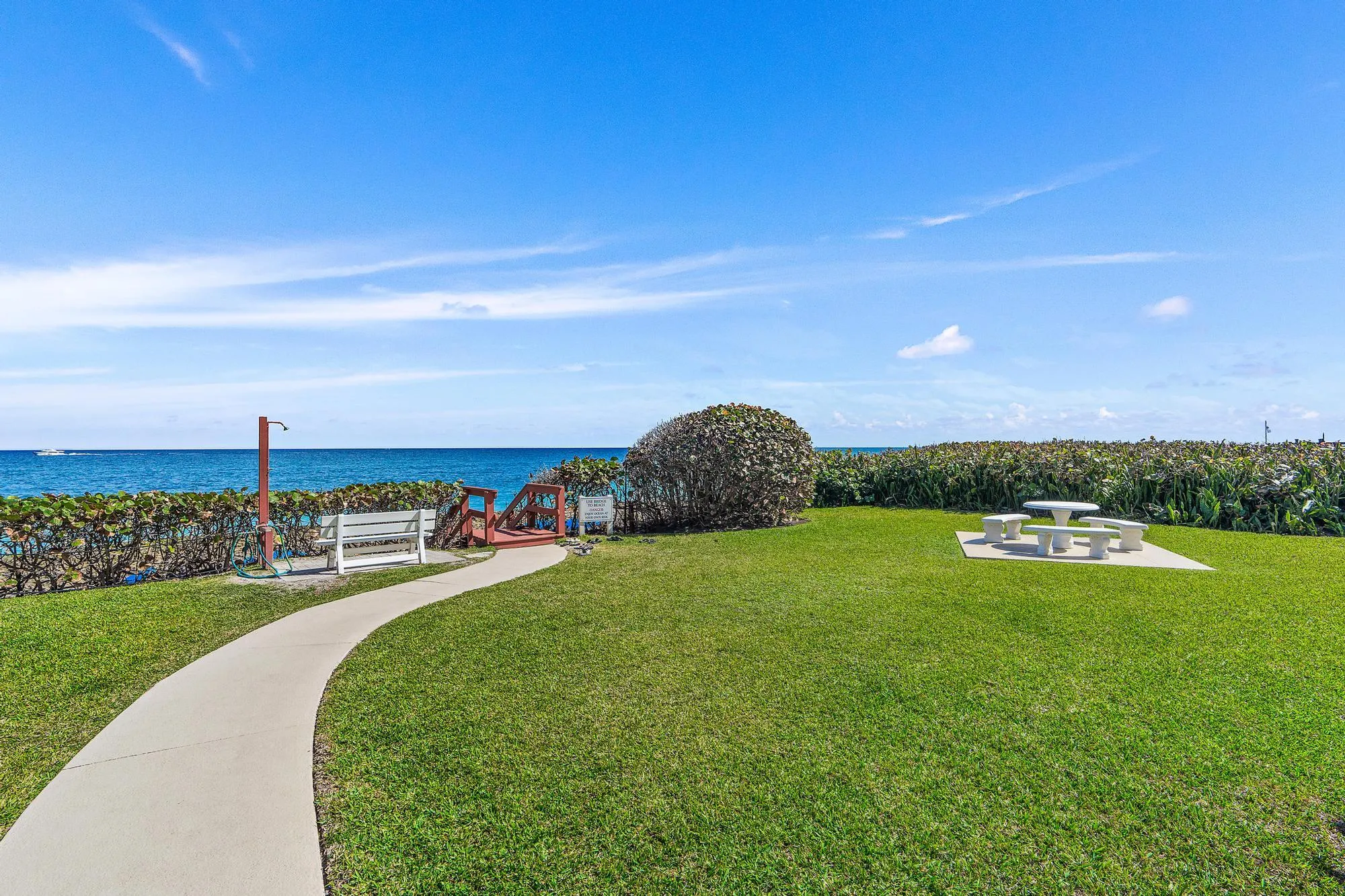 Path to the Beach
