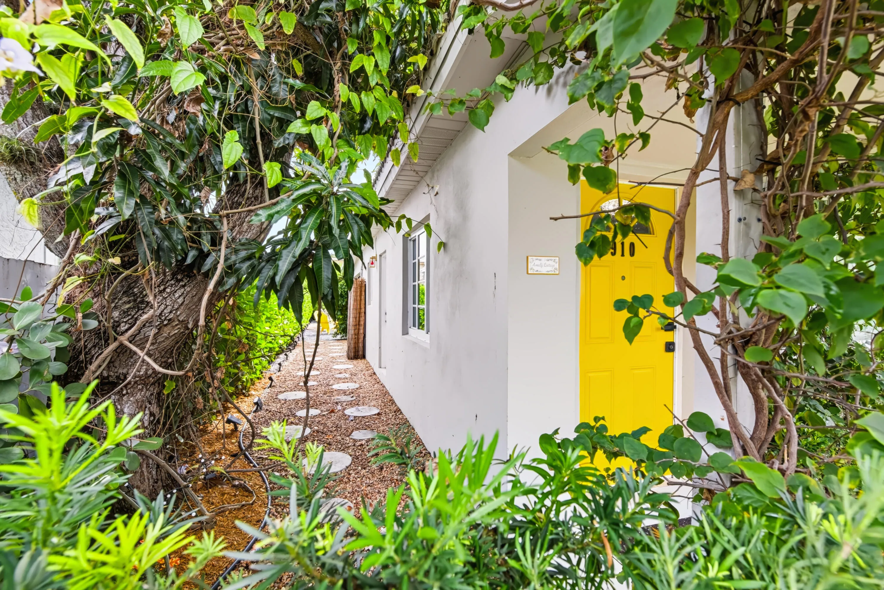 Entrance