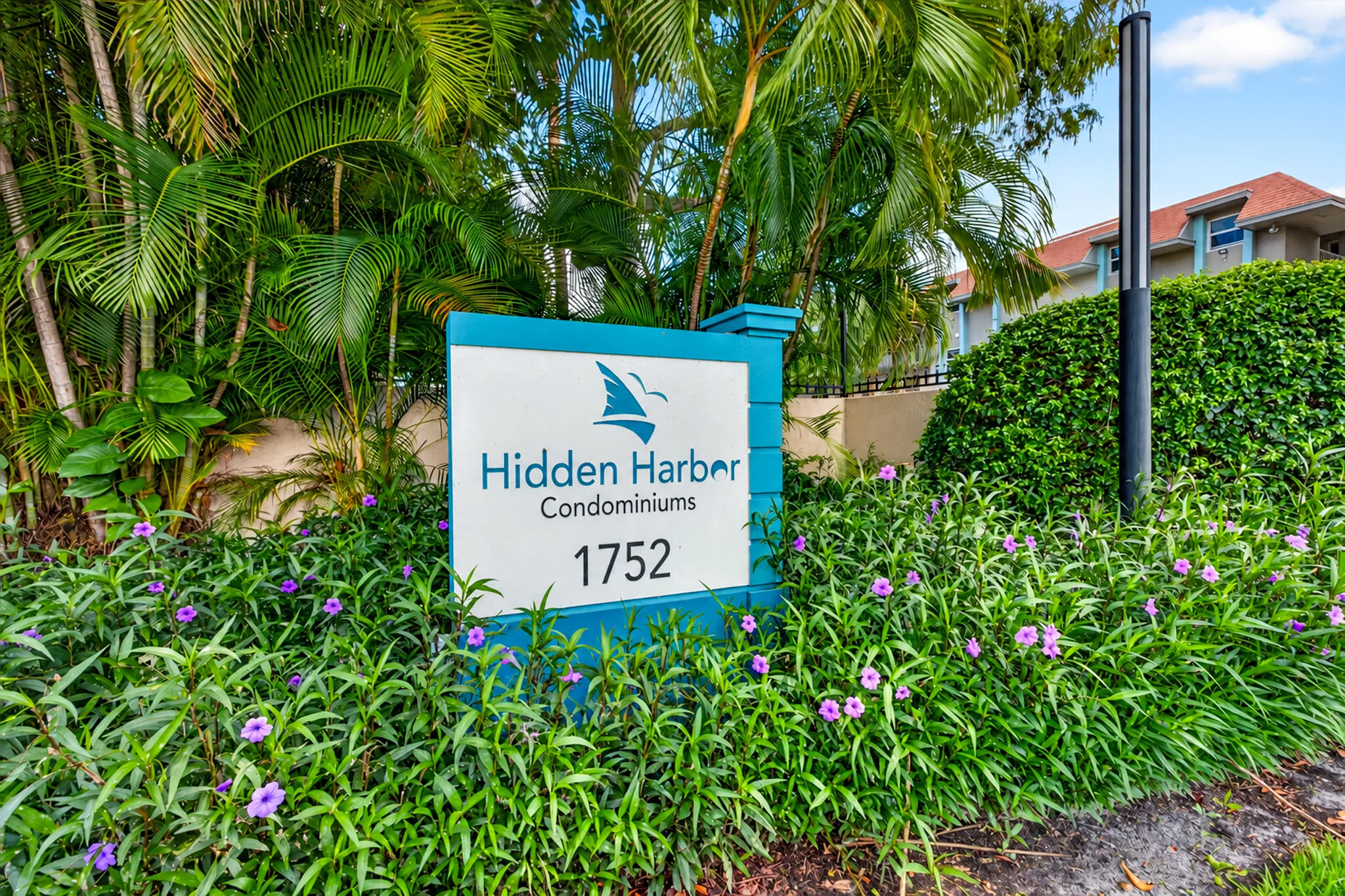 52 Hidden Harbor Welcomes You