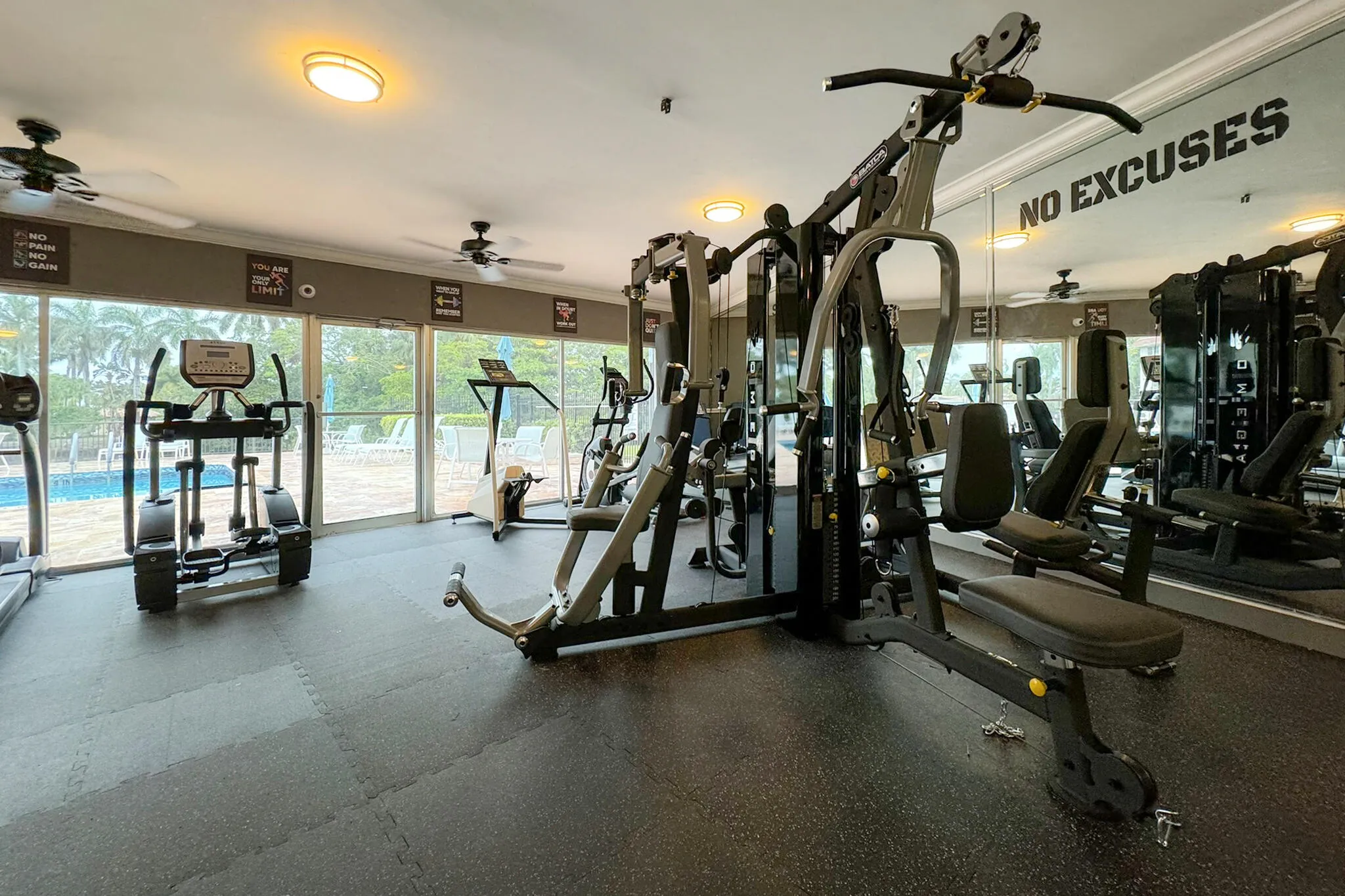 45 Gym