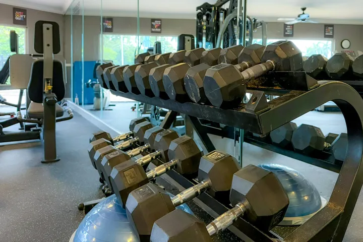 44 Gym