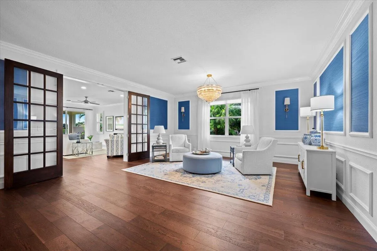 Open Living Space