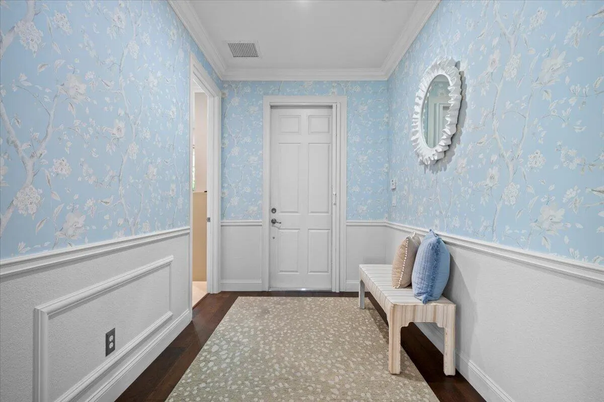 Gracious Foyer