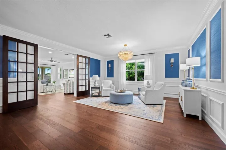 Open Living Space