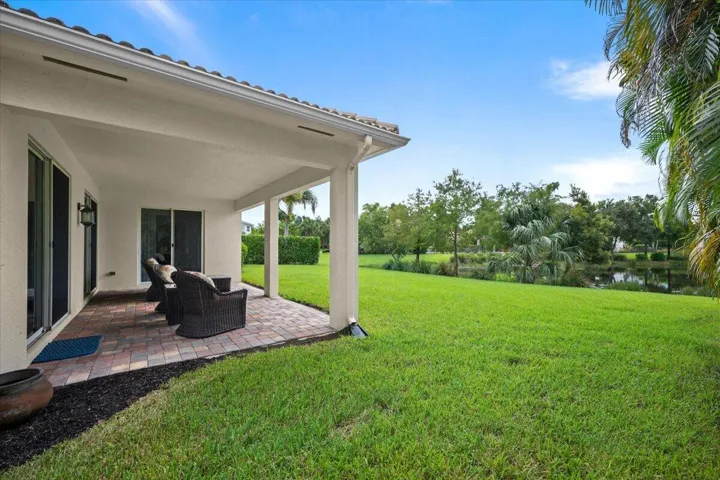 Outdoor Living with Green Views