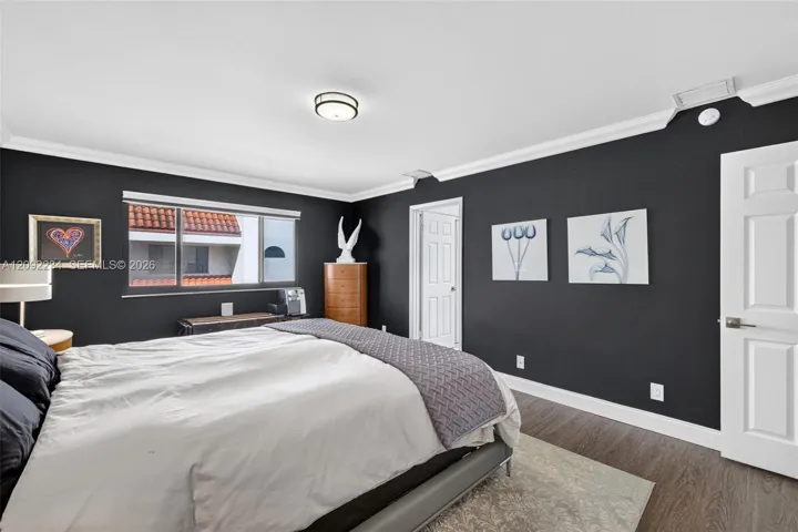 Enter the Luxurious Master Bathroom Directly from the Master Bedroom