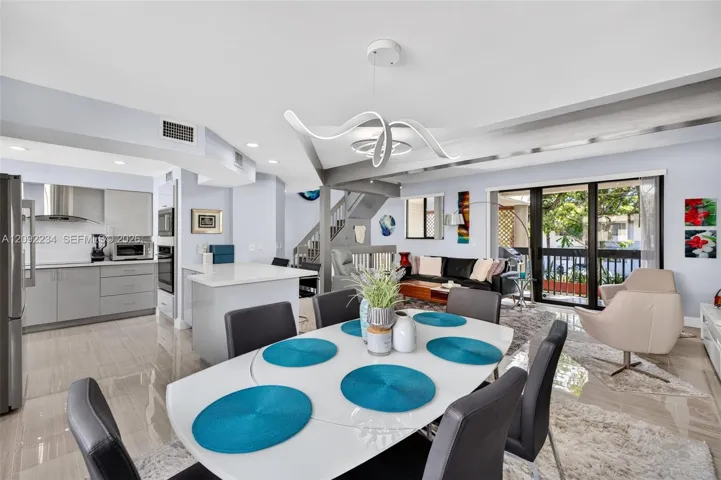Perfect Open Floor Plan for Entertaining
