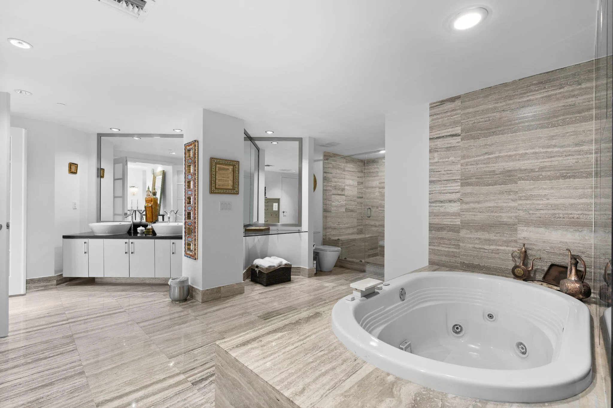 Second Bathroom