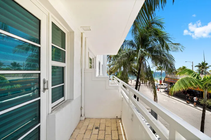 Third Balcony