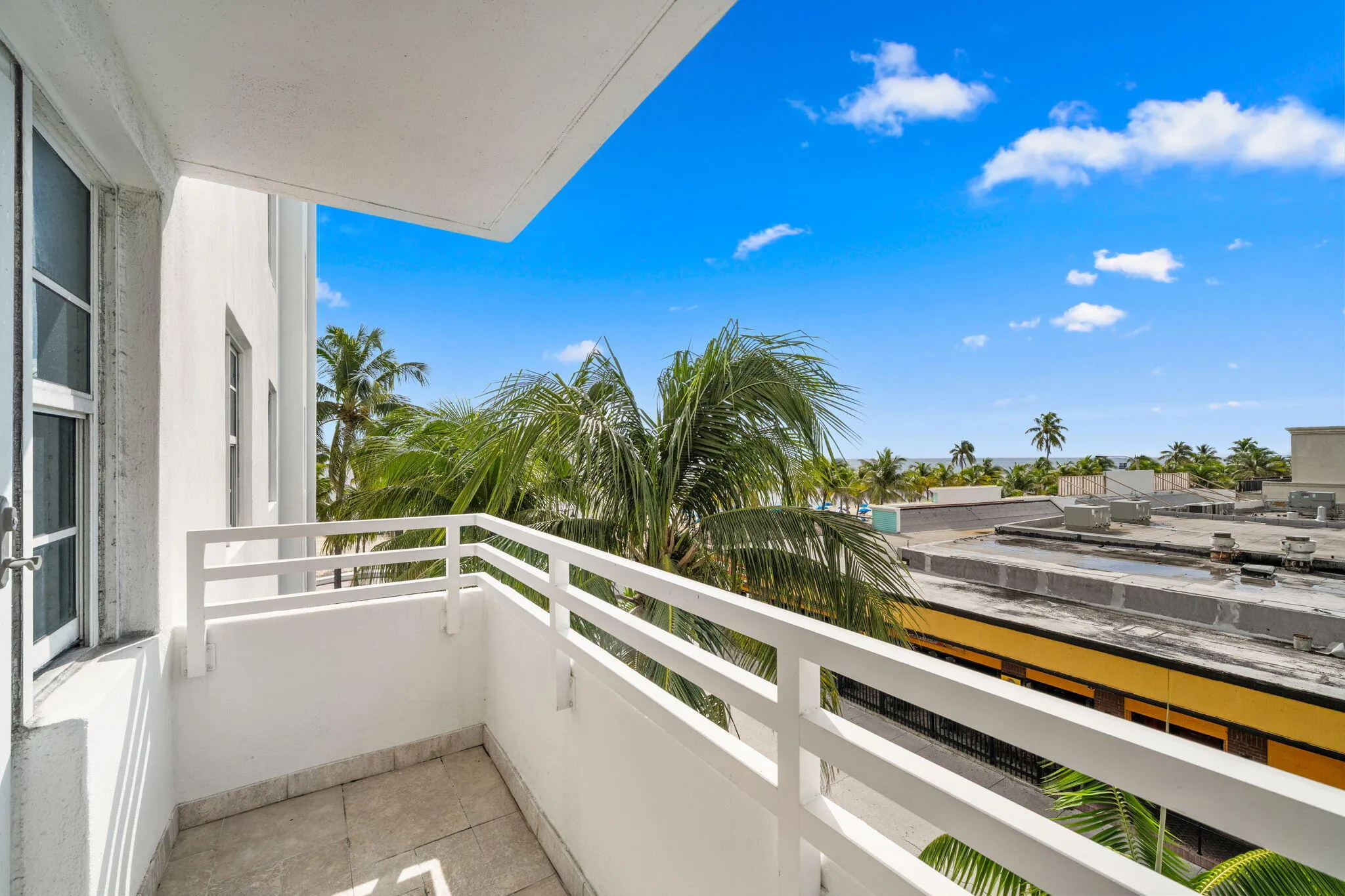 Third Balcony