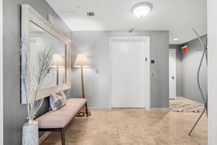 Entrance Foyer