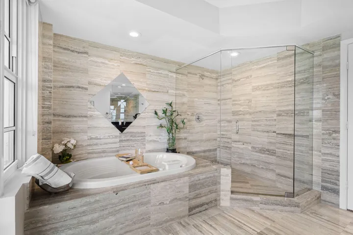 Second Bathroom