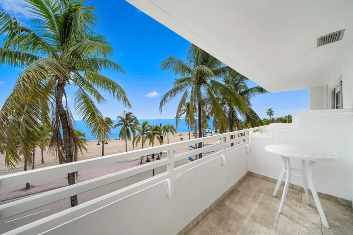 Balcony View