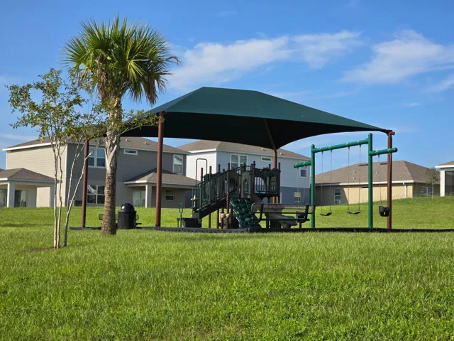 Community playground