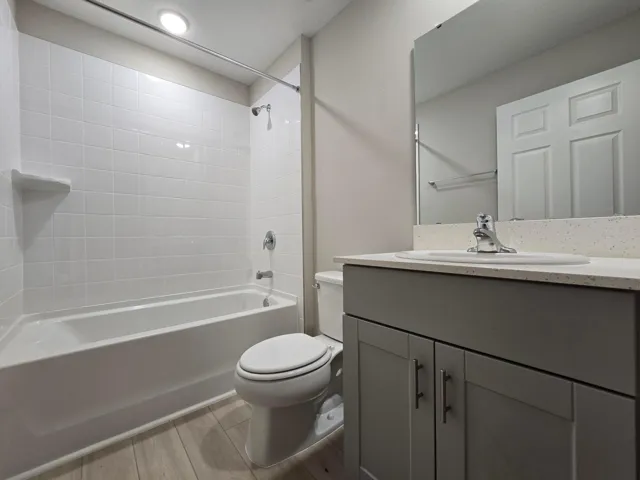 Guest bathroom