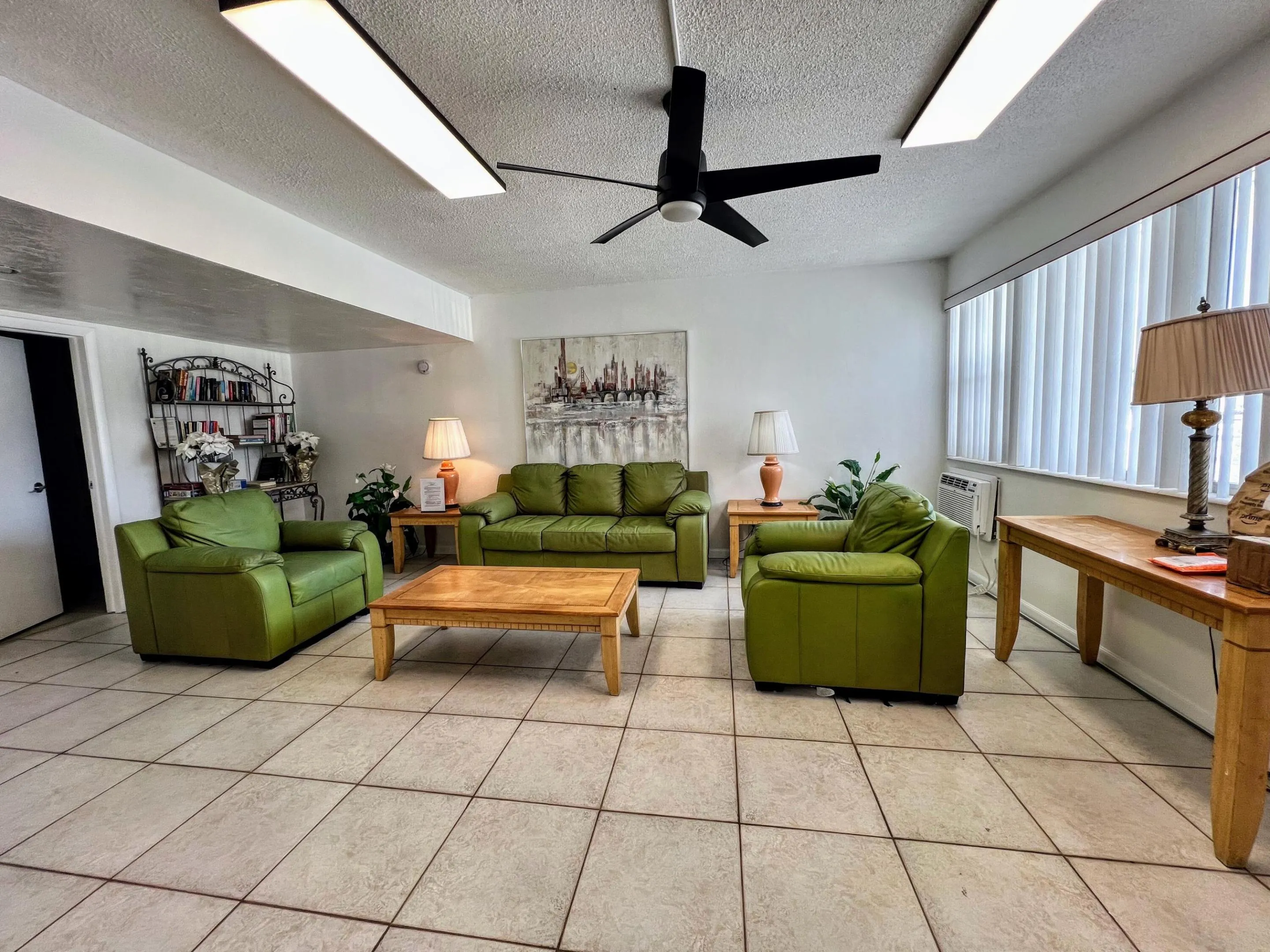 Club room