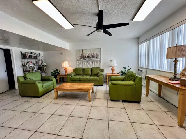 Club room