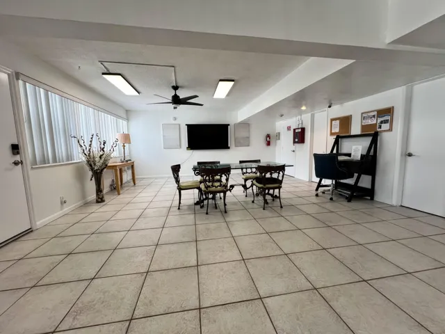 Club room