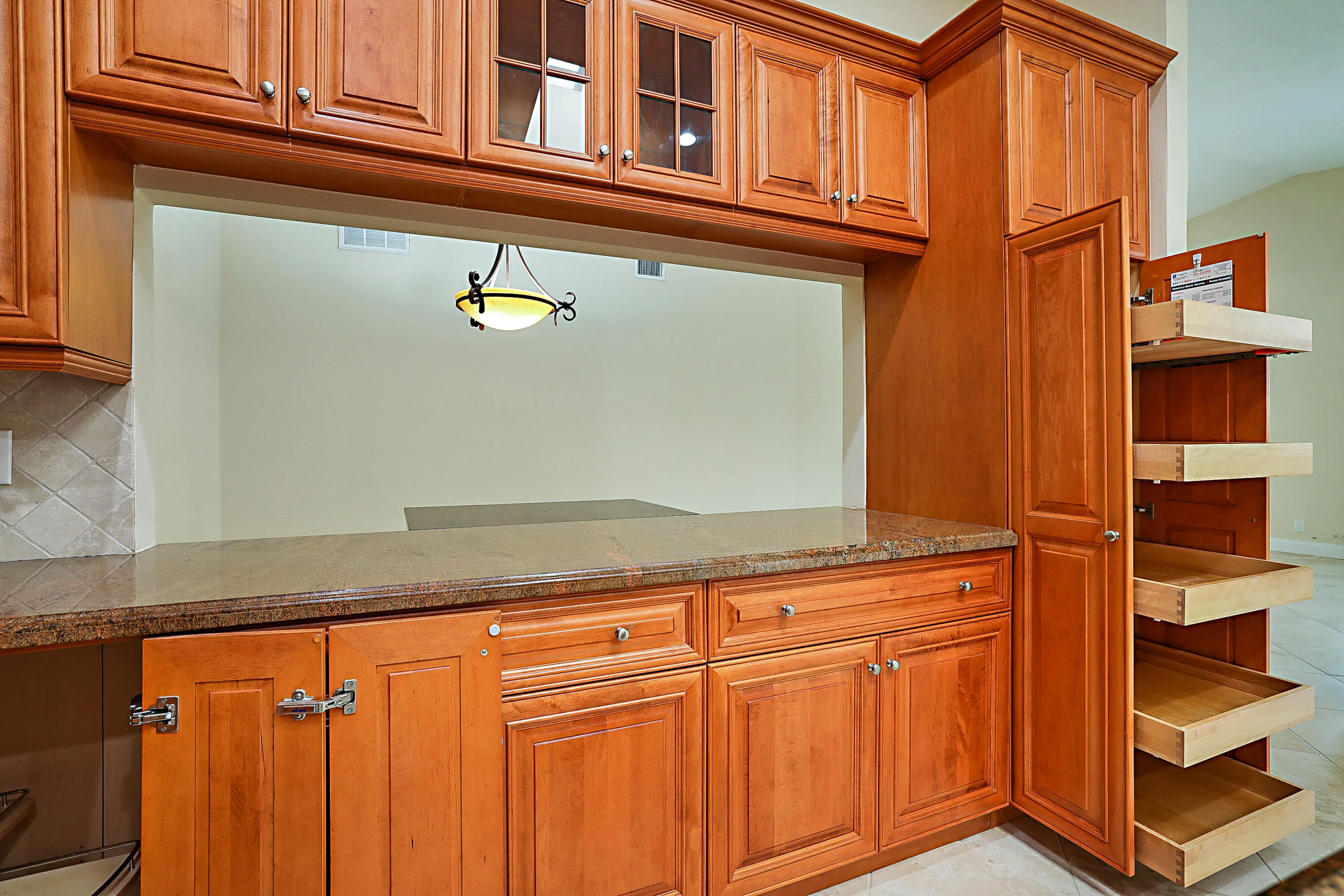 PassThru & Pantry