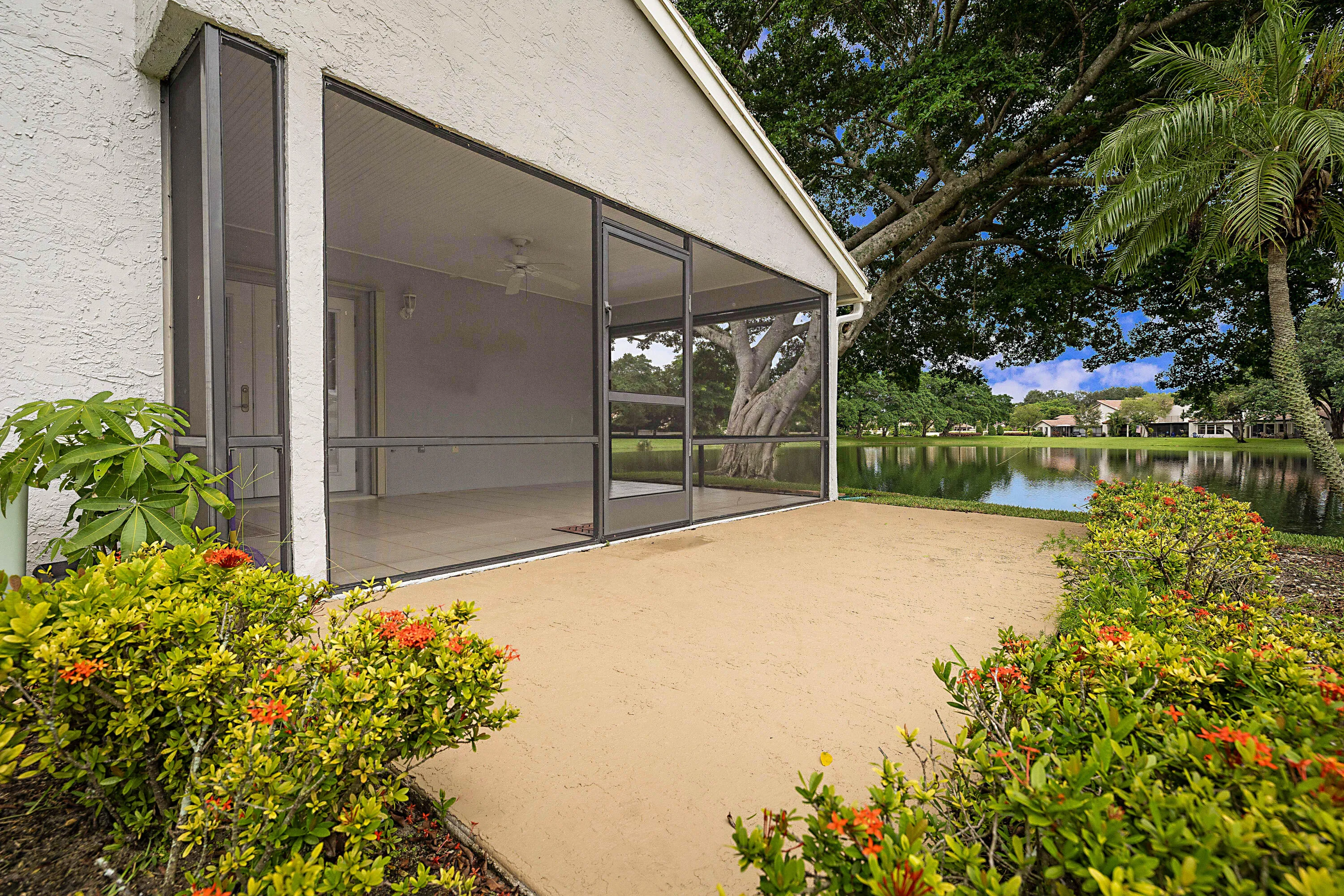 Open Patio