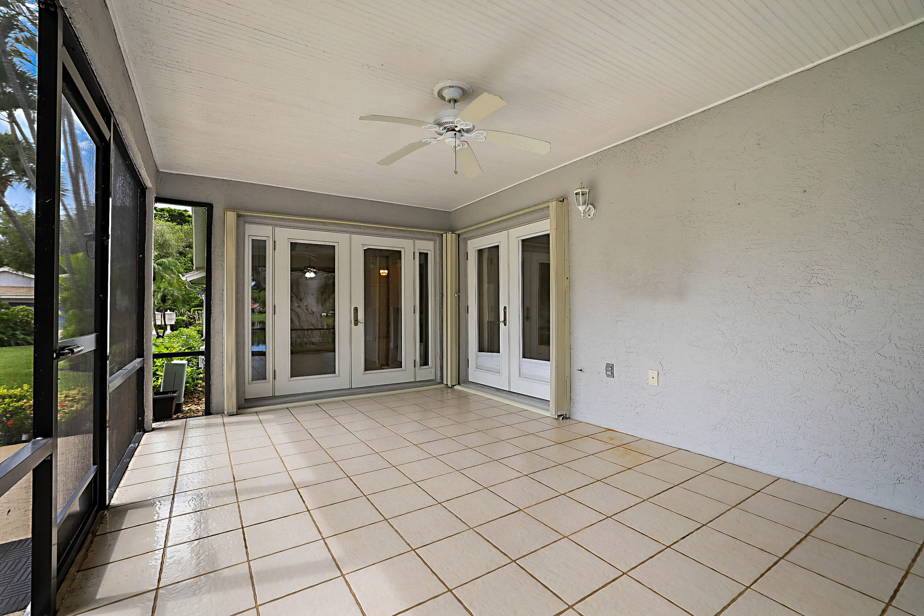Screened Porch
