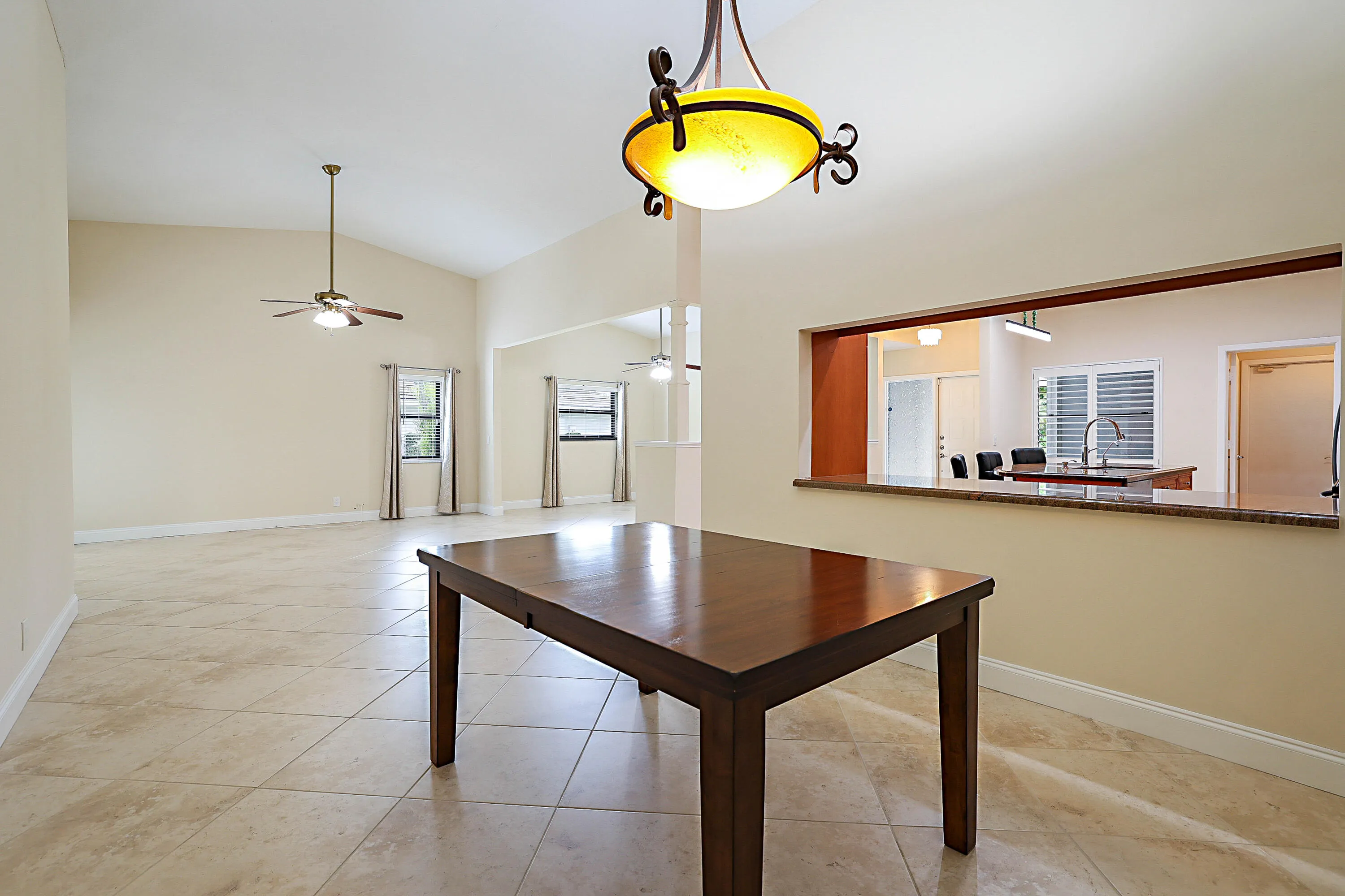 Formal Dining Room