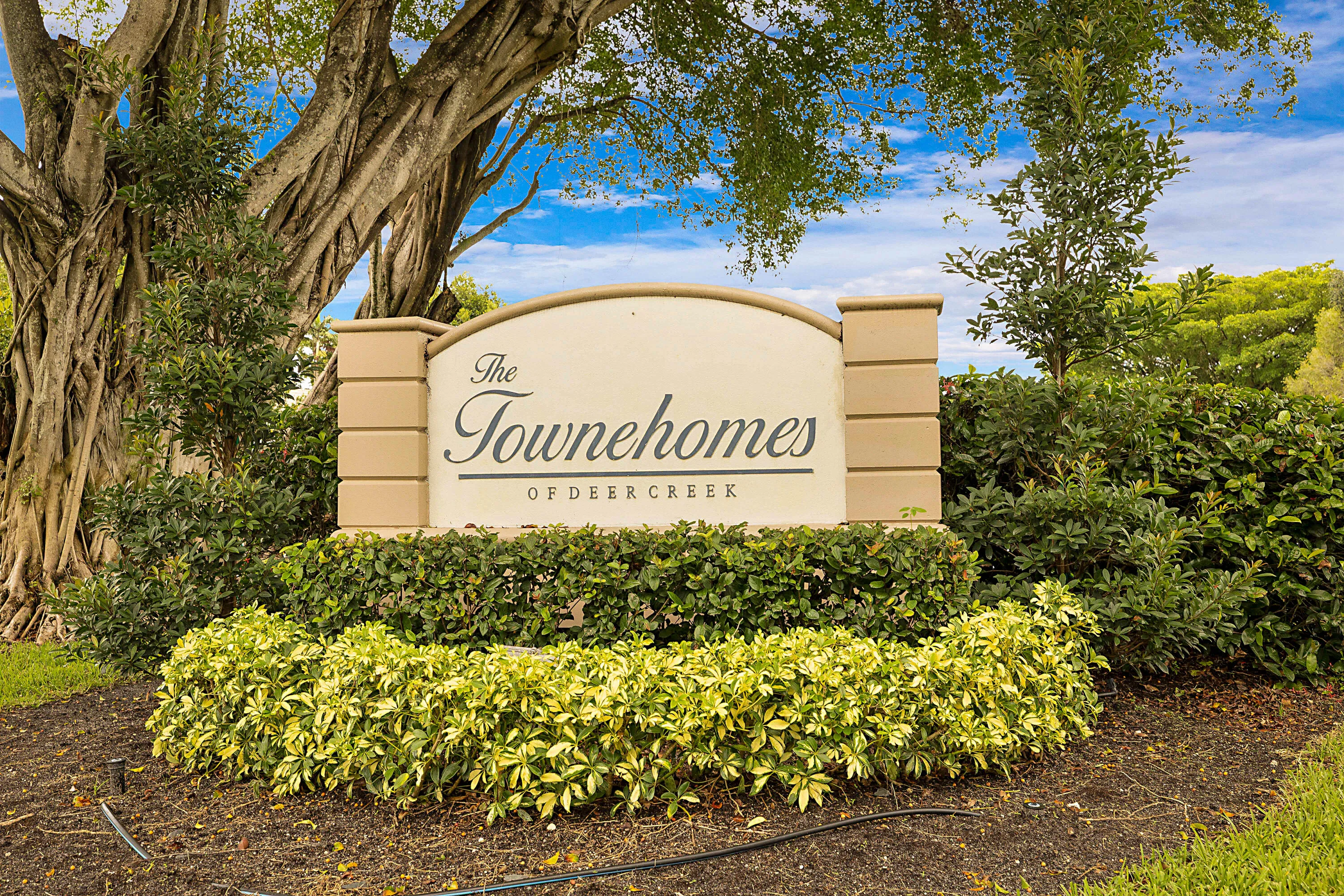 Entry Sign