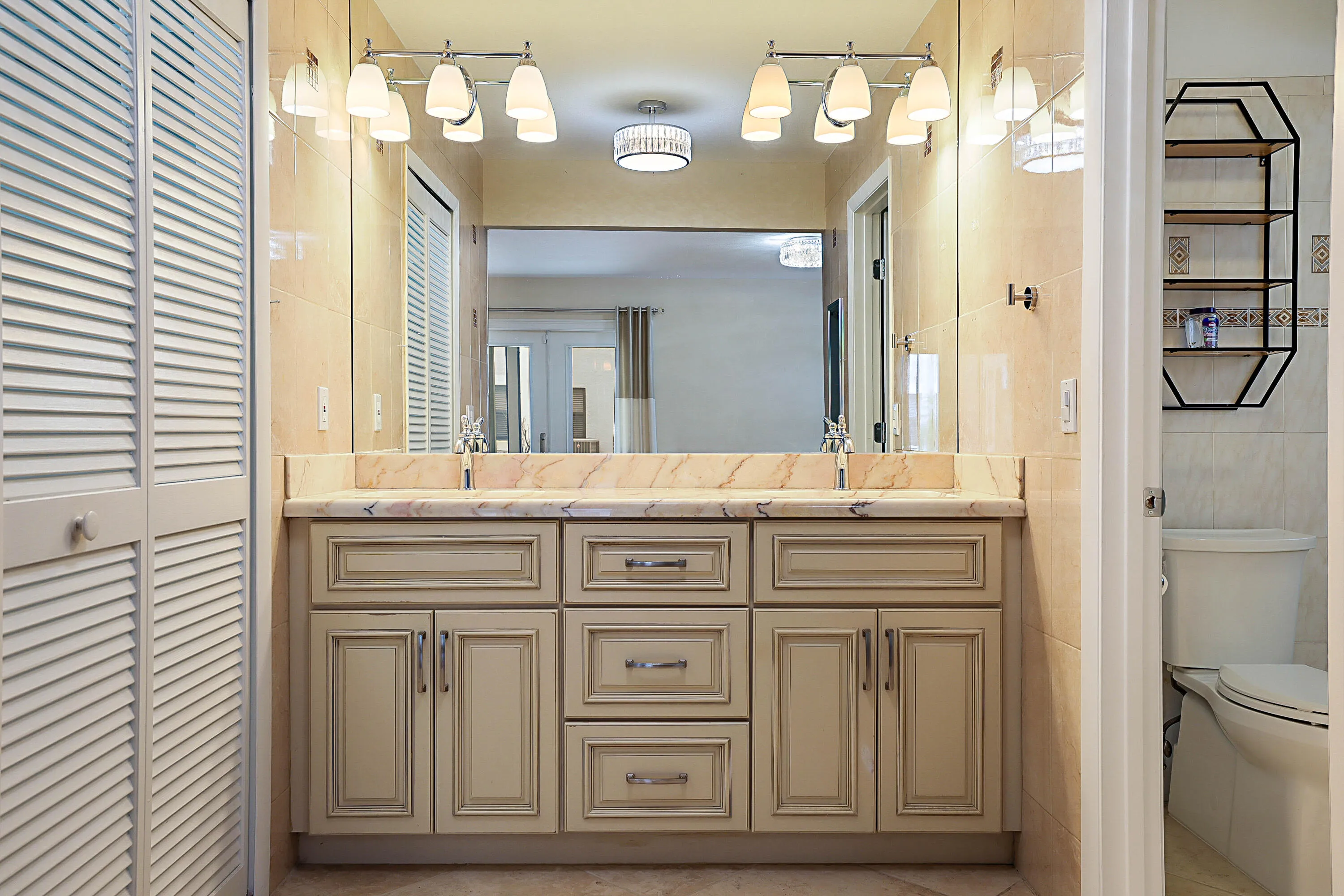 Double Sinks