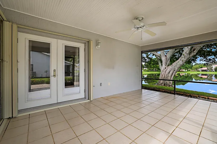 Screened Porch