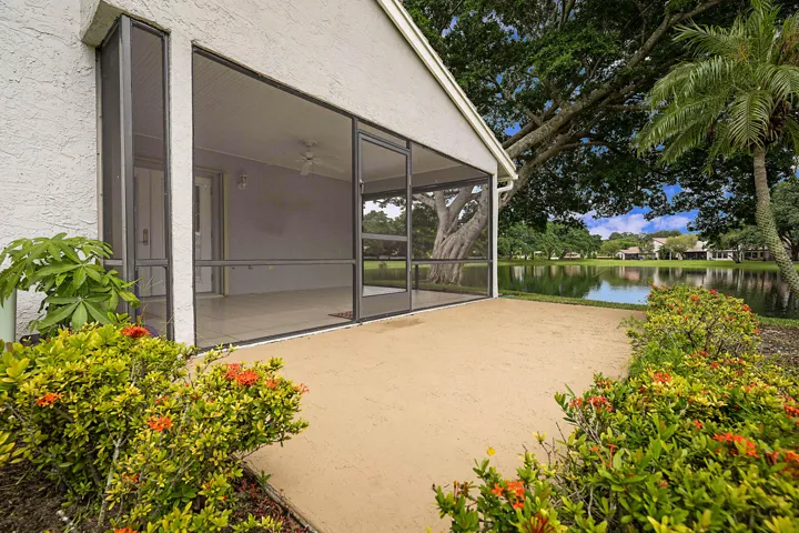 Open Patio