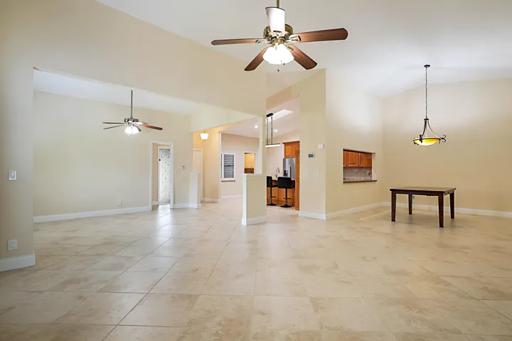 Den/Living/Dining Rooms