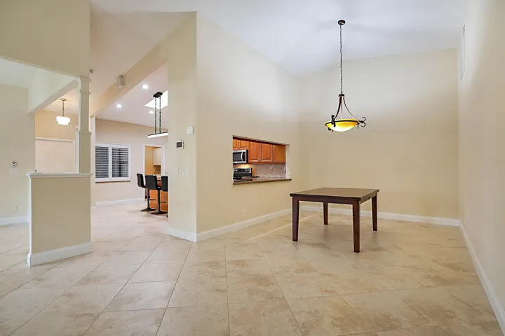 Formal Dining Room