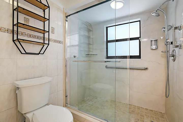 Master Shower