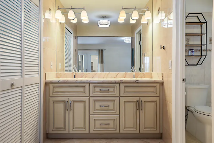 Double Sinks