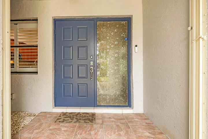Front Entry