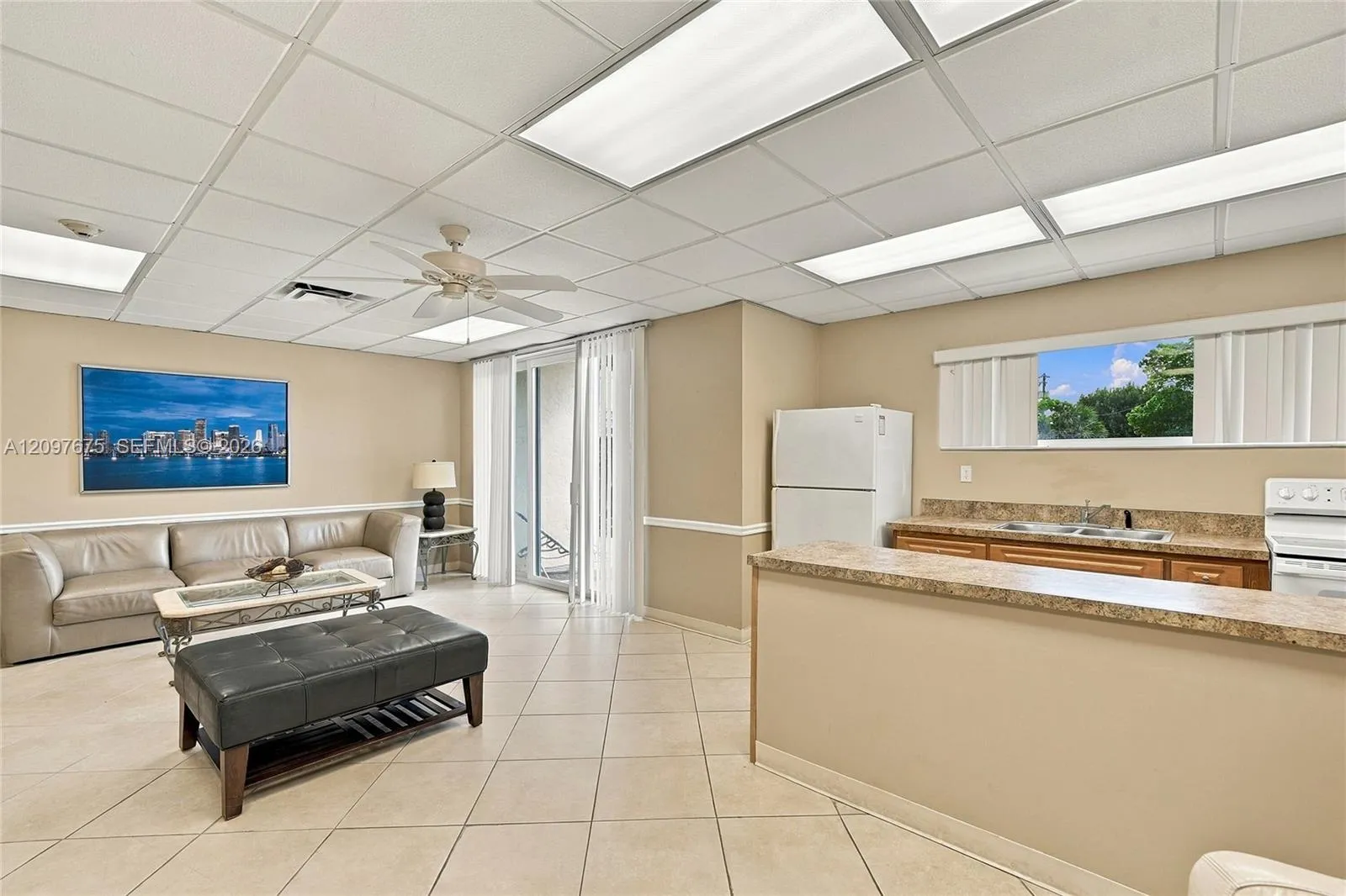 Community room