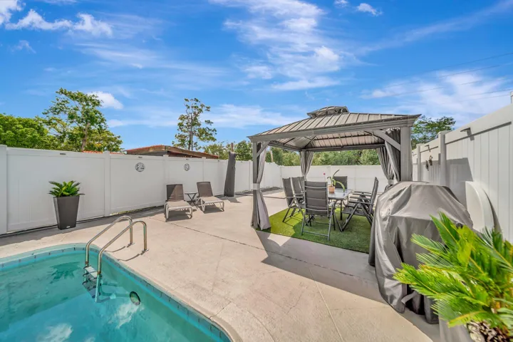 Backyard 1