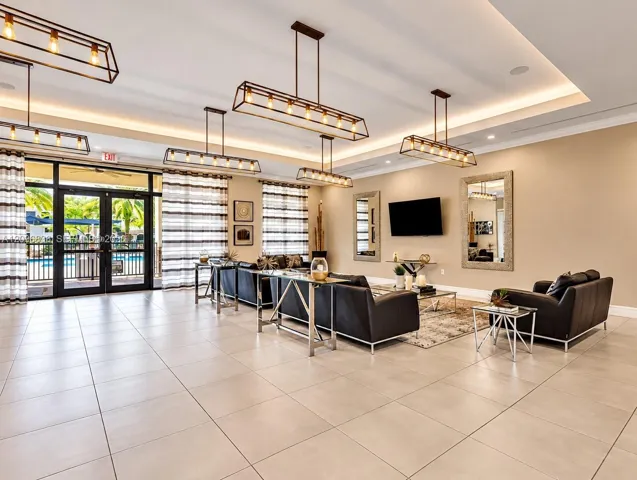 clubhouse lounge