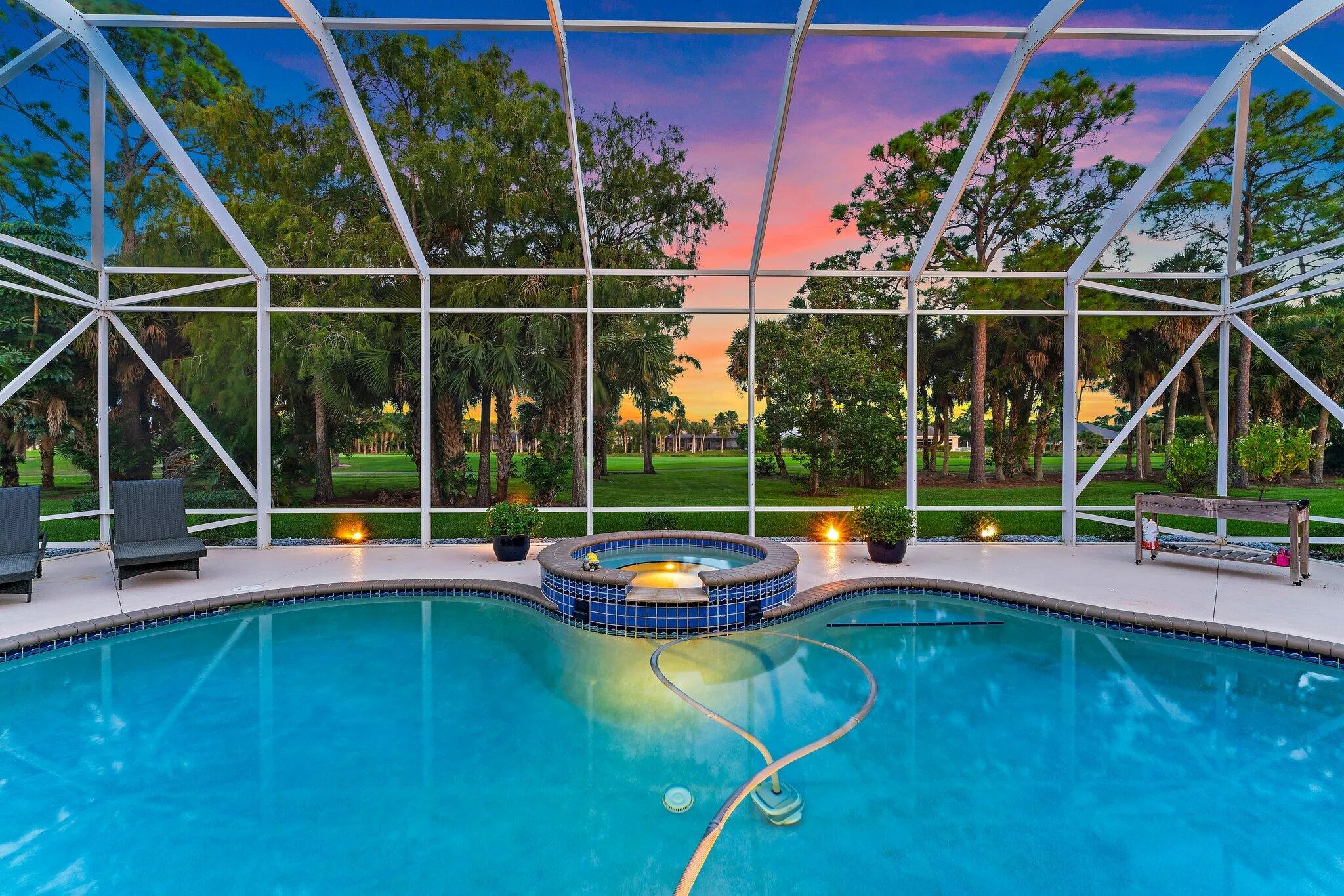 Patio View