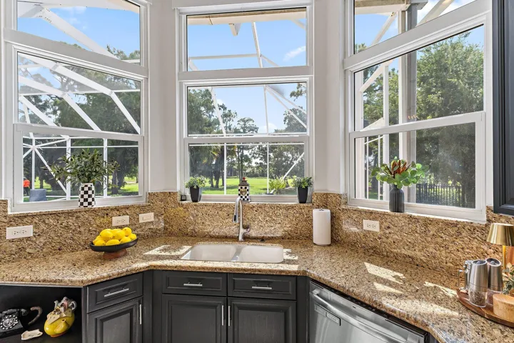 Kitchen View