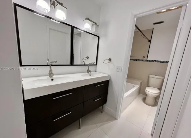 Master Bathroom located on second floor