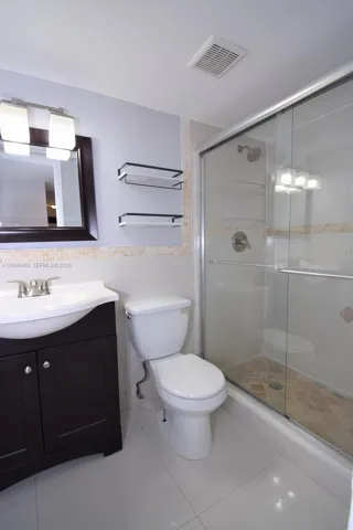 First Floor bathroom