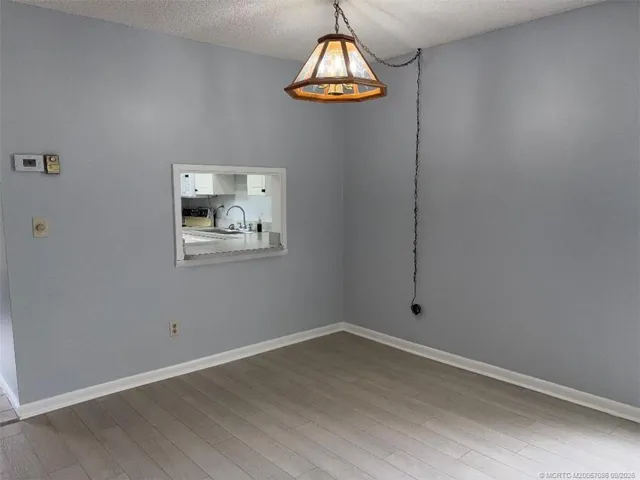Lots of natural light