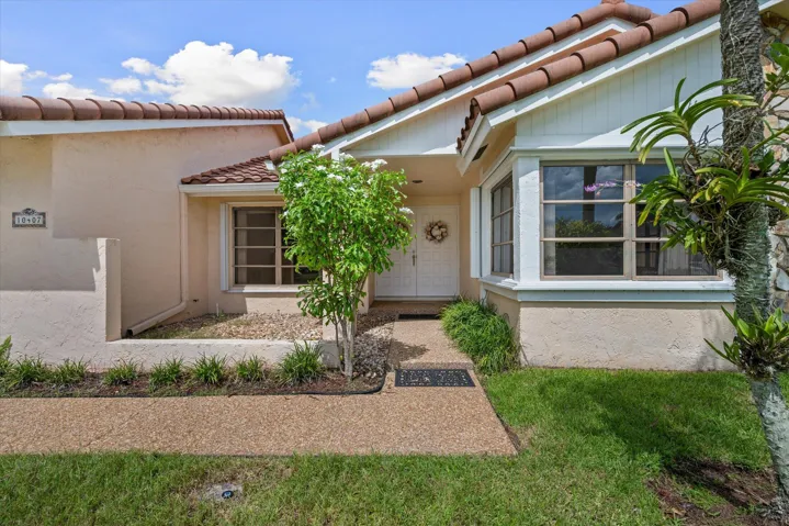 Welcome Home!