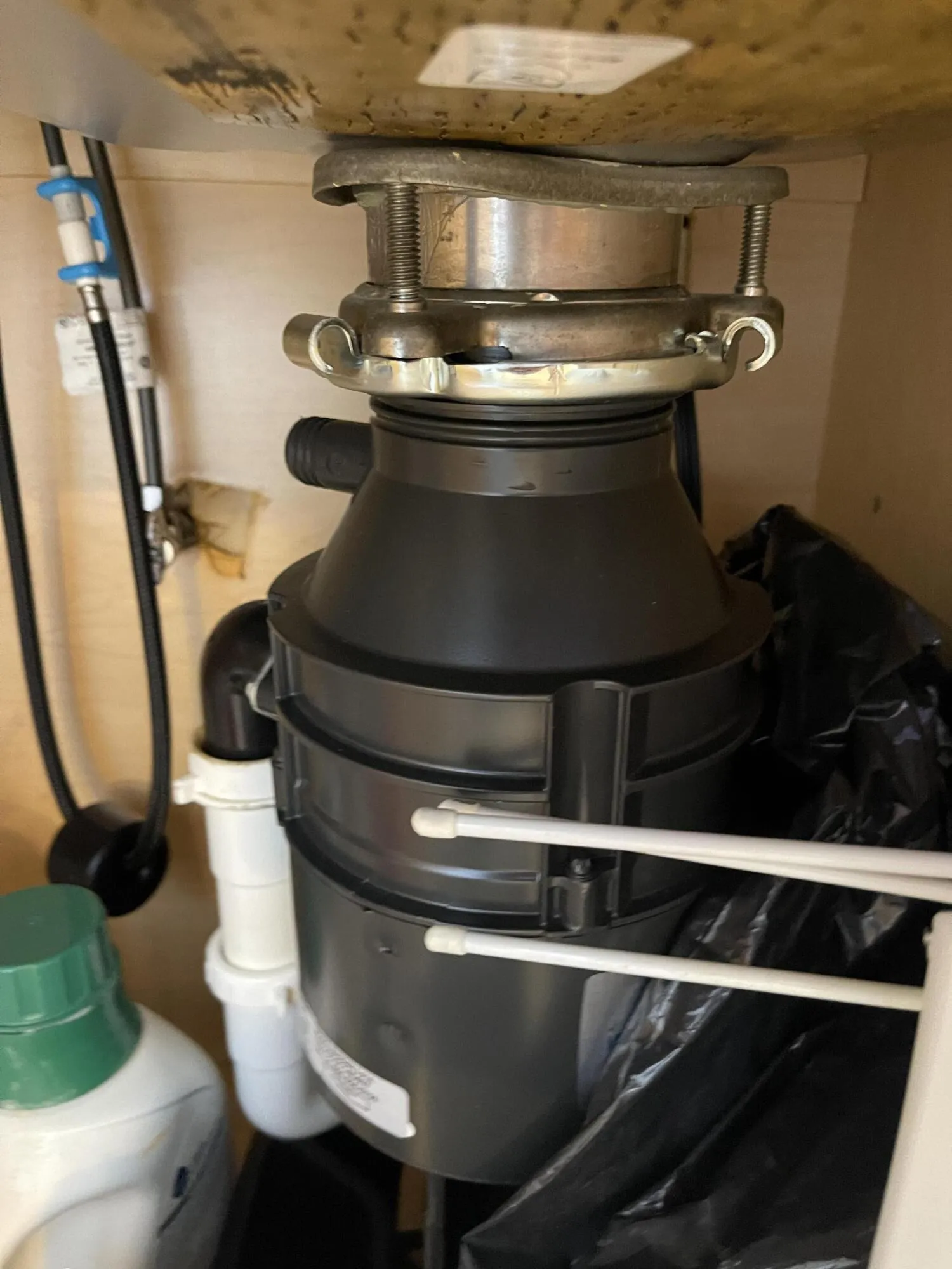 garbage disposal
