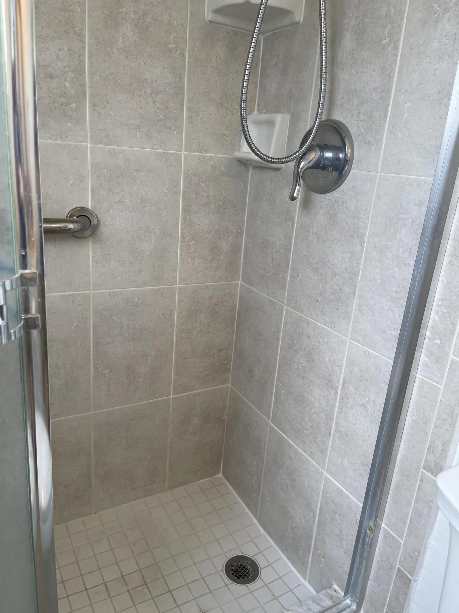 walkin shower