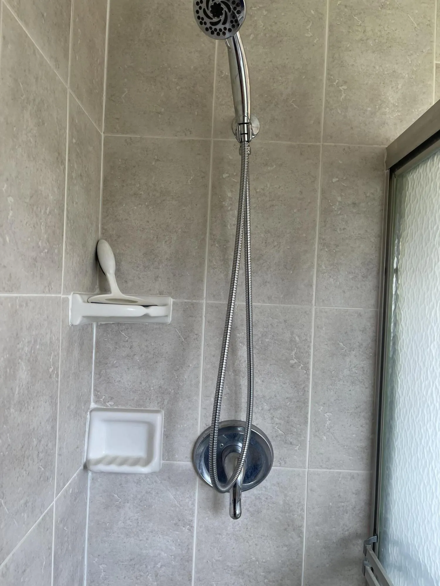 walkin showers