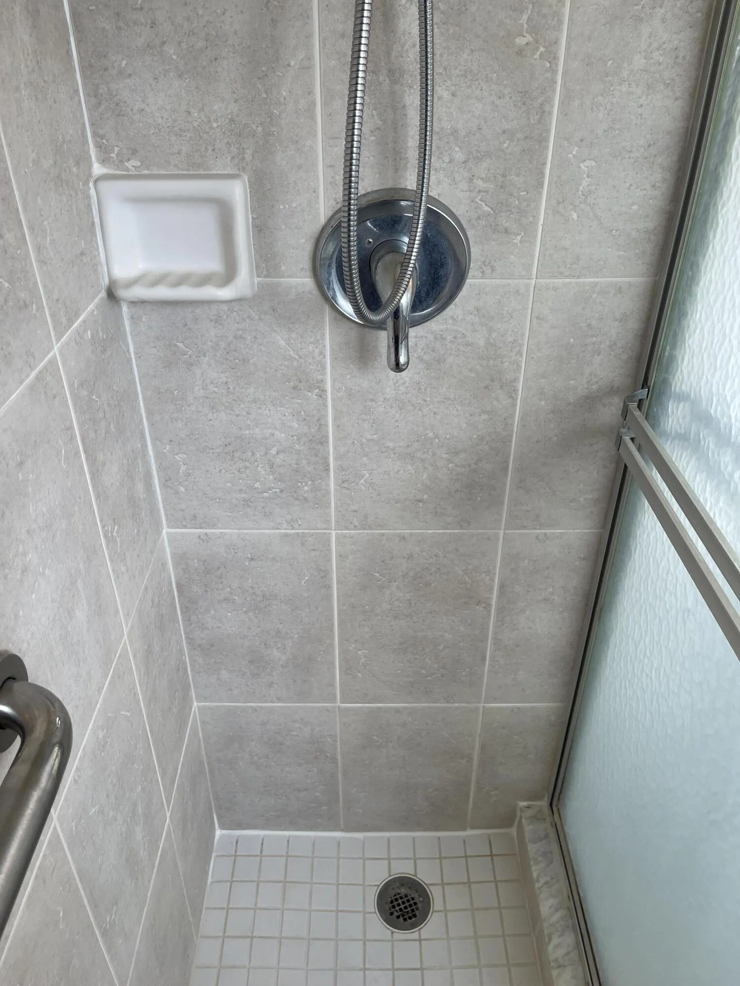 walkin shower