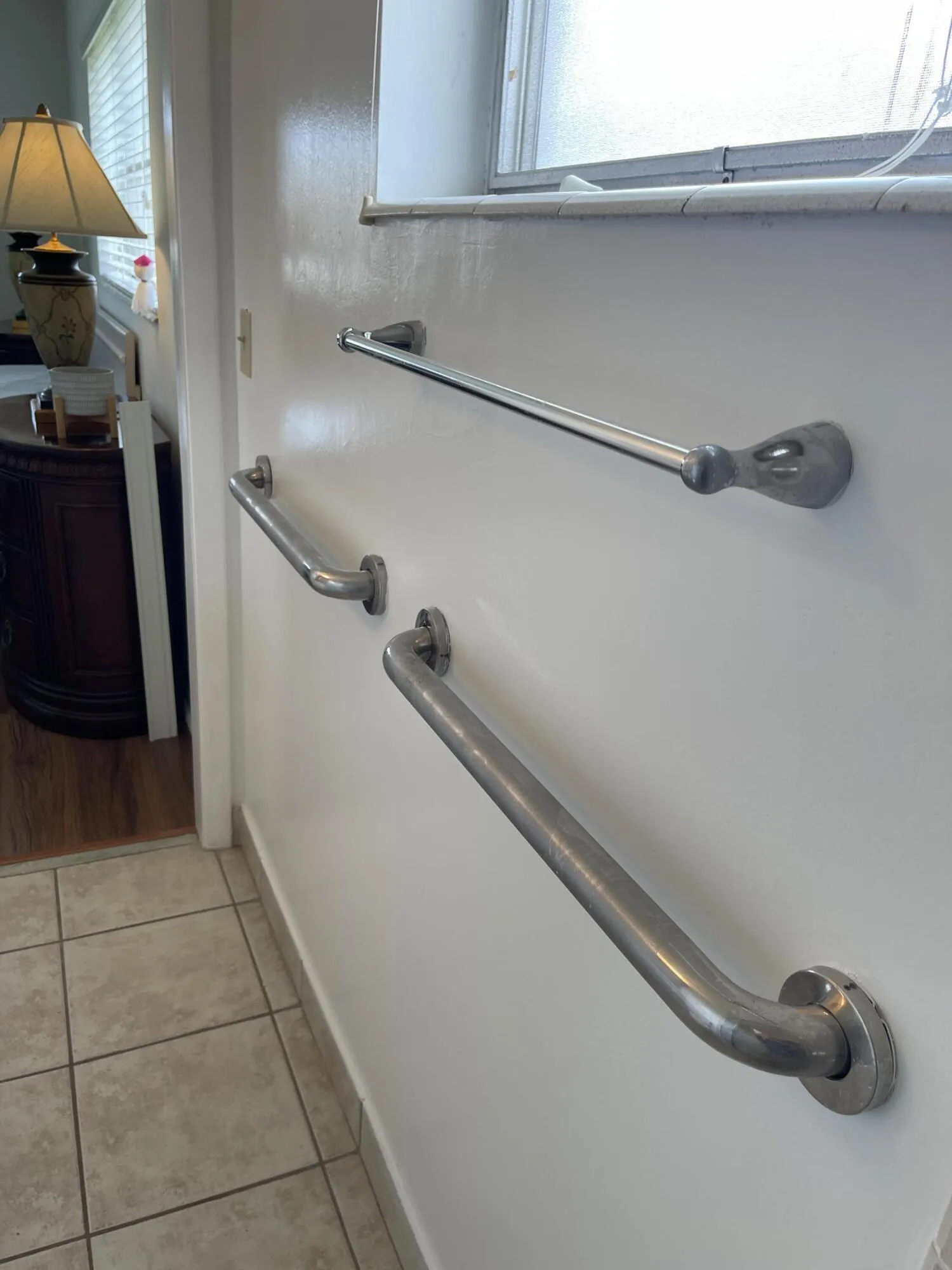 safety handrails