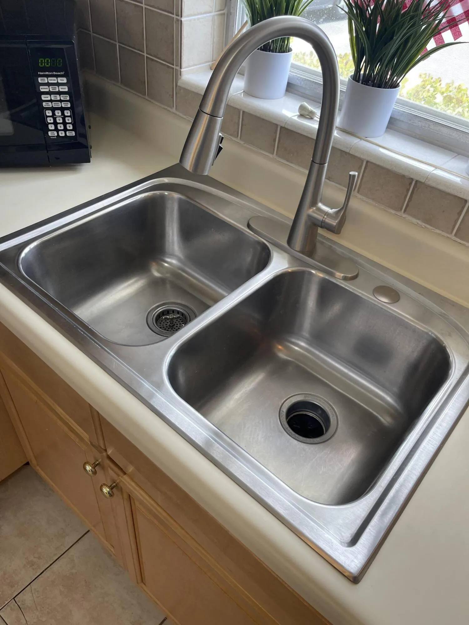 Kohler sink